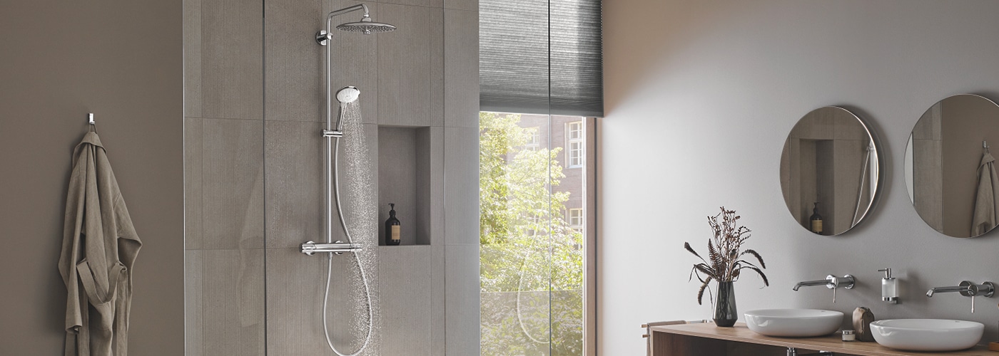 GROHE Euphoria System 