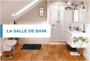 La salle de bain