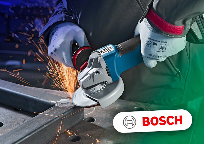 Pack Bosch pro : 3 outils pro à batterie interchangeable