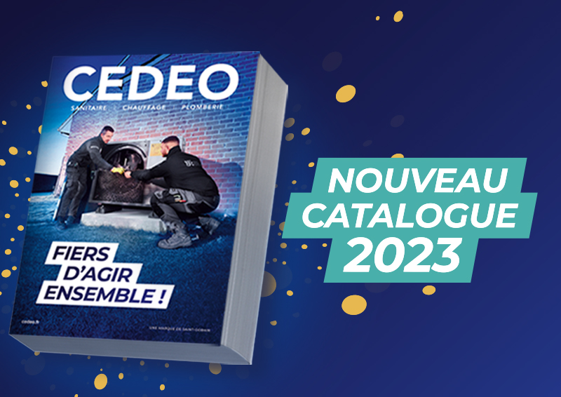 Catalogue cedeo 2023