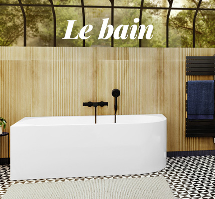 Le bain