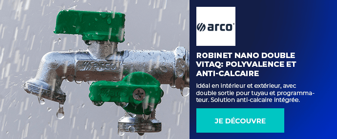 ARCO- Robinet NANO VITAQ